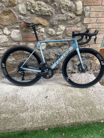 Used Factor O2 - Shimano Ultegra 2023 2023 Road & Gravel