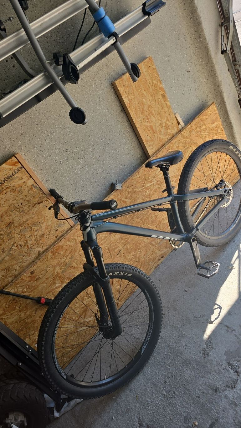 Brugt Rose THE BRUCE 2 2021 2021 Mountainbike — billede 4 af 4