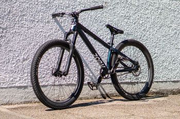 Brugt Rose THE BRUCE 2 2021 2021 MTB