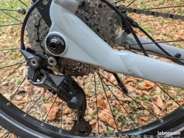 Haibike Trekking 6 MID 2022 2022 Urban d'occasion — image 5 sur 14