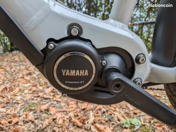 Haibike Trekking 6 MID 2022 2022 Urban d'occasion — image 3 sur 14
