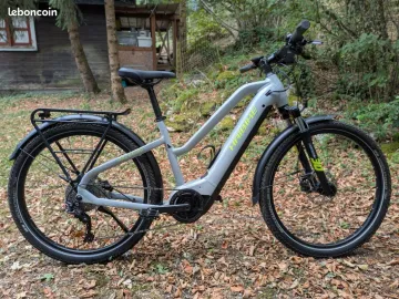 Haibike Trekking 6 MID 2022 2022 Urban d'occasion — image 1 sur 14