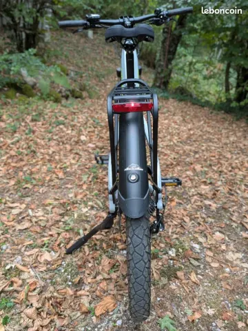 Haibike Trekking 6 MID 2022 2022 Urban d'occasion — image 6 sur 14
