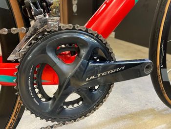 Used BMC Roadmachine 02 ONE 2018 2018 Road & Gravel, Red — image 11 of 16