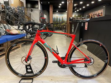 Gebrauchtes BMC Roadmachine 02 ONE 2018 2018 Road & Gravel
