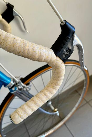 Used Torpado Custom Other Campagnolo 1980 Road & Gravel, Blue — image 4 of 16