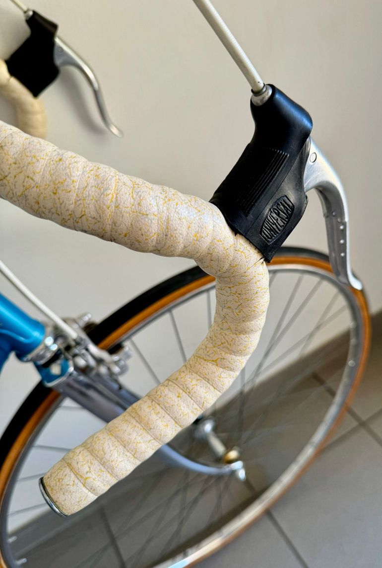 Used Torpado Custom Other Campagnolo 1980 Road & Gravel, Blue — image 4 of 16