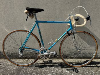 Used Torpado Custom Other Campagnolo 1980 Road & Gravel, Blue — image 15 of 16