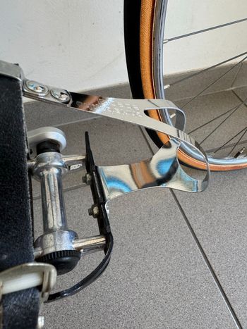 Used Torpado Custom Other Campagnolo 1980 Road & Gravel, Blue — image 13 of 16