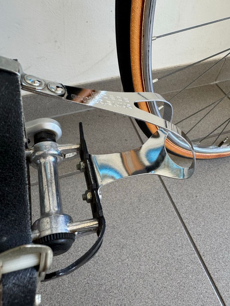 Used Torpado Custom Other Campagnolo 1980 Road & Gravel, Blue — image 13 of 16
