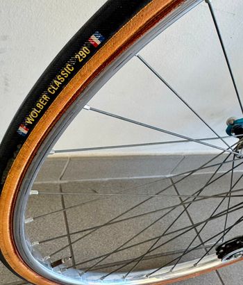 Used Torpado Custom Other Campagnolo 1980 Road & Gravel, Blue — image 14 of 16