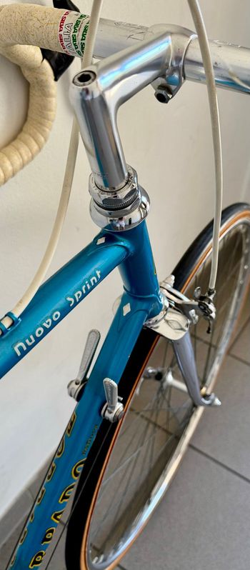Used Torpado Custom Other Campagnolo 1980 Road & Gravel, Blue — image 2 of 16