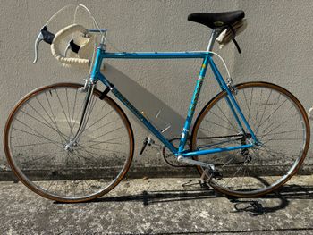 Used Torpado Custom Other Campagnolo 1980 Road & Gravel, Blue — image 16 of 16