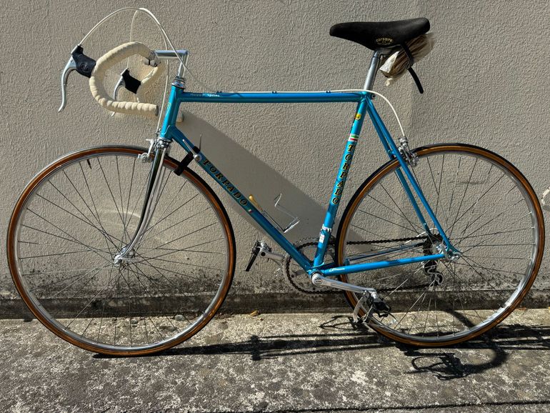 Used Torpado Custom Other Campagnolo 1980 Road & Gravel, Blue — image 16 of 16