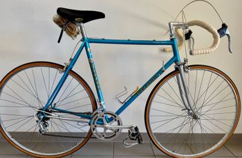 Použité Torpado Custom Other Campagnolo 1980 Road & Gravel