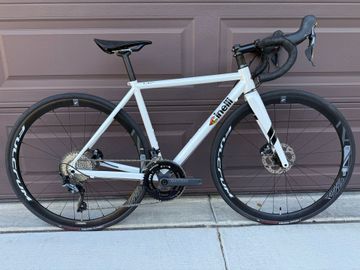 Used Cinelli Nemo Tig Disc Ultegra 2023 2023 Road & Gravel