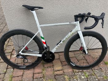 Použité Colnago V3-rs Frameset 2023 Road & Gravel — obrázek 10 z 10