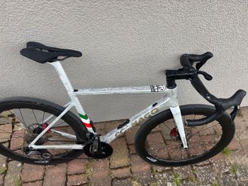 Použité Colnago V3-rs Frameset 2023 Road & Gravel — obrázek 7 z 10
