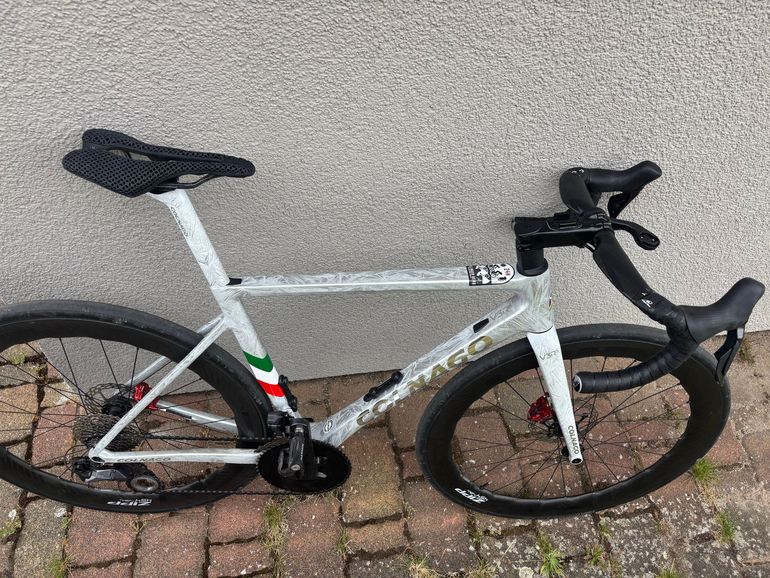 Použité Colnago V3-rs Frameset 2023 Road & Gravel — obrázek 7 z 10