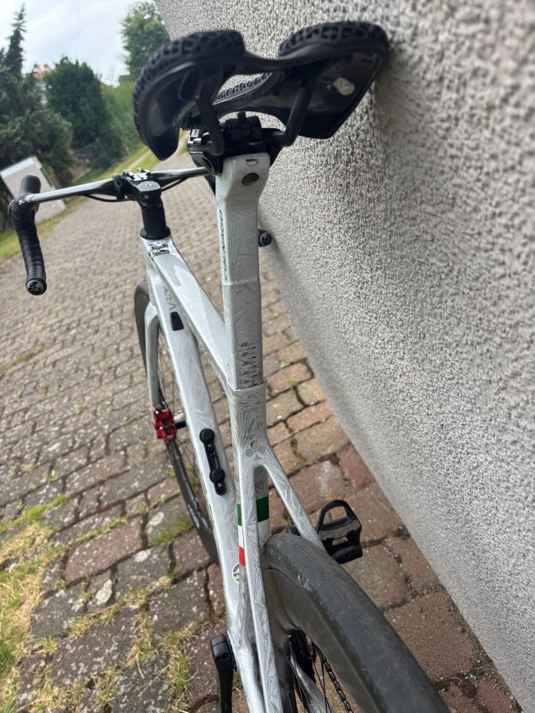 Použité Colnago V3-rs Frameset 2023 Road & Gravel — obrázek 9 z 10