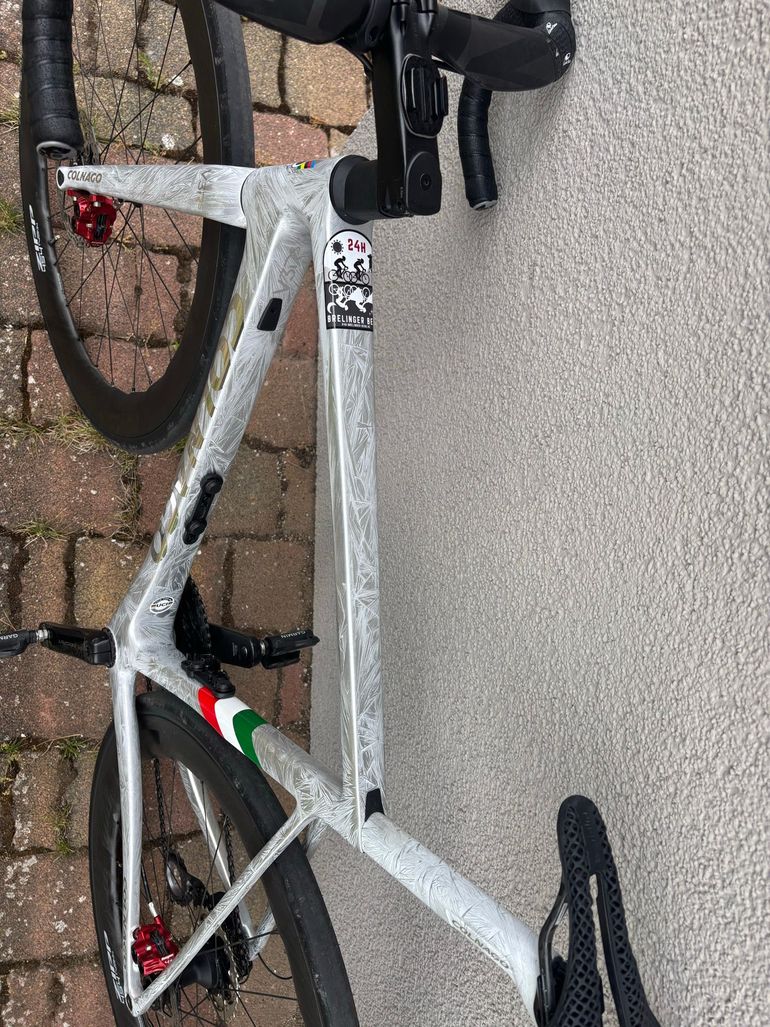 Použité Colnago V3-rs Frameset 2023 Road & Gravel — obrázek 6 z 10