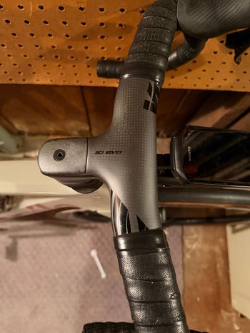 Used Cervélo Soloist Frameset 2024 Frameset 2024 Road & Gravel, Light Gray — image 6 of 6