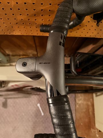 Used Cervélo Soloist Frameset 2024 Frameset 2024 Road & Gravel, Light Gray — image 6 of 6