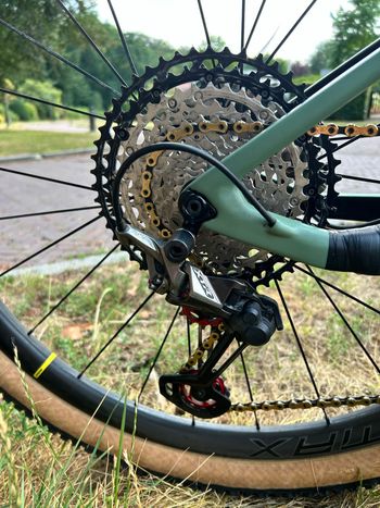 Brugt Rose THRILL HILL 4 2020 2020 Mountainbike — billede 11 af 17