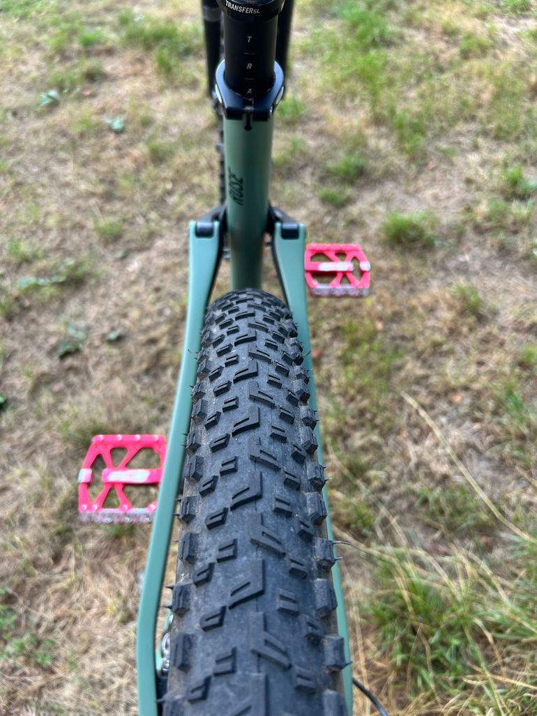 Brugt Rose THRILL HILL 4 2020 2020 Mountainbike — billede 3 af 17