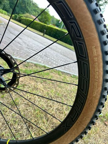 Brugt Rose THRILL HILL 4 2020 2020 Mountainbike — billede 8 af 17