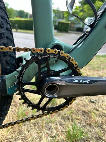 Tweedehands Rose THRILL HILL 4 2020 2020 Mountainbike — afbeelding 10 van 17