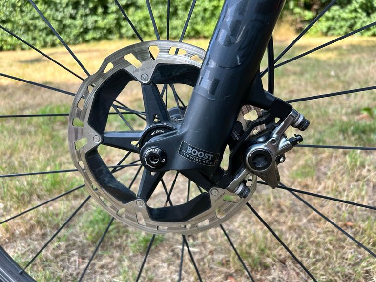 Brugt Rose THRILL HILL 4 2020 2020 Mountainbike — billede 17 af 17