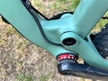 Brugt Rose THRILL HILL 4 2020 2020 Mountainbike — billede 14 af 17