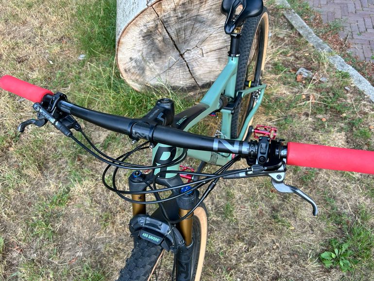 Brugt Rose THRILL HILL 4 2020 2020 Mountainbike — billede 2 af 17