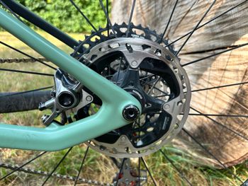 Brugt Rose THRILL HILL 4 2020 2020 Mountainbike — billede 16 af 17