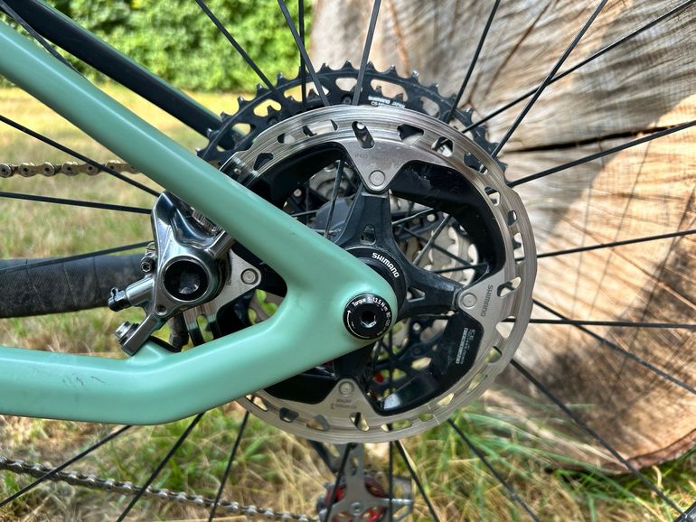 Brugt Rose THRILL HILL 4 2020 2020 Mountainbike — billede 16 af 17