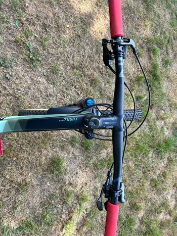 Brugt Rose THRILL HILL 4 2020 2020 Mountainbike — billede 6 af 17