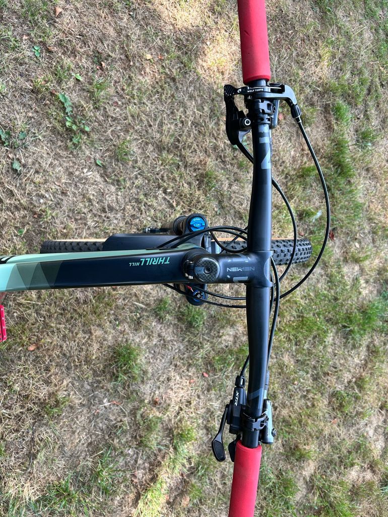 Brugt Rose THRILL HILL 4 2020 2020 Mountainbike — billede 6 af 17