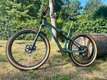 Brugt Rose THRILL HILL 4 2020 2020 MTB