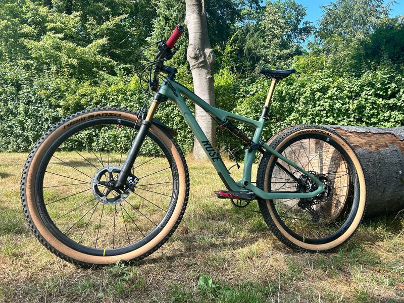Used Rose THRILL HILL 4 2020 2020 MTB
