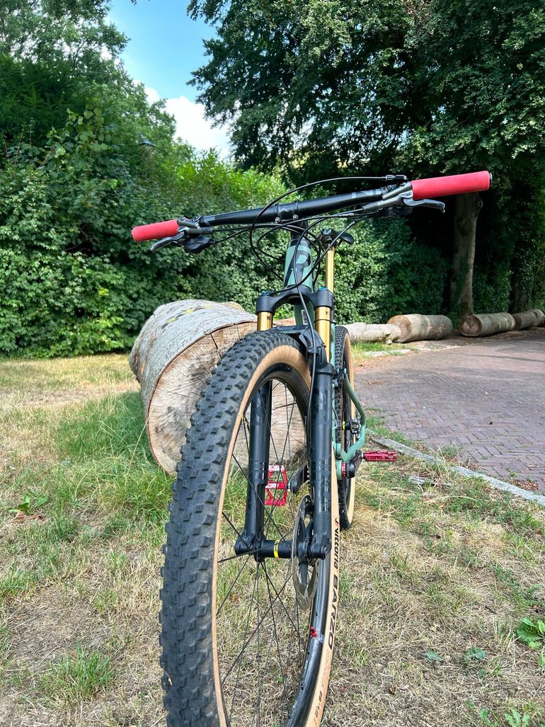 Brugt Rose THRILL HILL 4 2020 2020 Mountainbike — billede 13 af 17