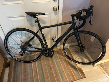 Used Norco Indie 6061 2021 Road & Gravel