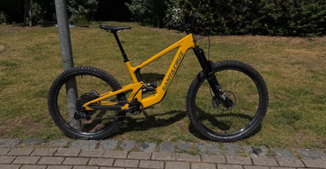 Used Santa Cruz Heckler SL Stout / Carbon C 2025 2025 MTB