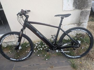 Used Bh Evo Race Emotion Evorace 2015 Mountainbike, Black — image 2 of 4