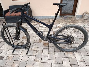 Gebrauchtes Bold Linkin 135 Pro 2024 2024 Mountainbike, Blau, 29 — Bild 2 von 5