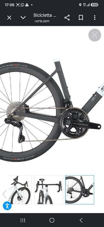 Brugt Scott Addict RC Pro 2026 2026 Road & Gravel — billede 5 af 5