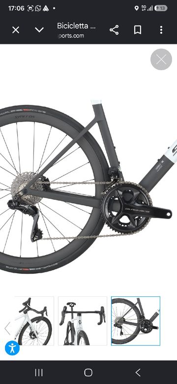 Used Scott Addict RC Pro 2026 2026 Road & Gravel, White — image 5 of 5