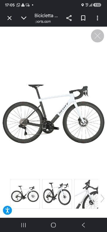Used Scott Addict RC Pro 2026 2026 Road & Gravel
