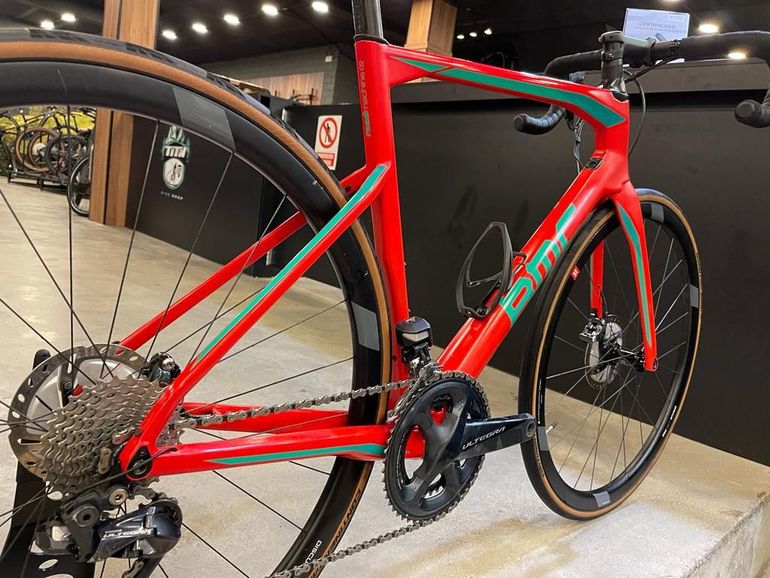Tweedehands BMC Roadmachine 02 ONE 2018 2018 Road & Gravel — afbeelding 3 van 16