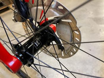 Tweedehands BMC Roadmachine 02 ONE 2018 2018 Road & Gravel — afbeelding 8 van 16